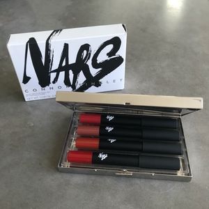 BNIB NARS Connor Tingley Velvet Matte Lip Pencils